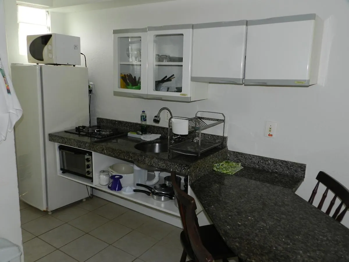 Aparthotel Residencial Pontal do Jurerê Florianópolis 3*,  Brasil