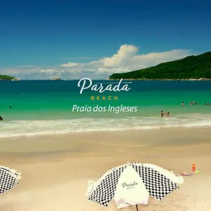 Parada Suítes à Beira-mar **** Florianópolis