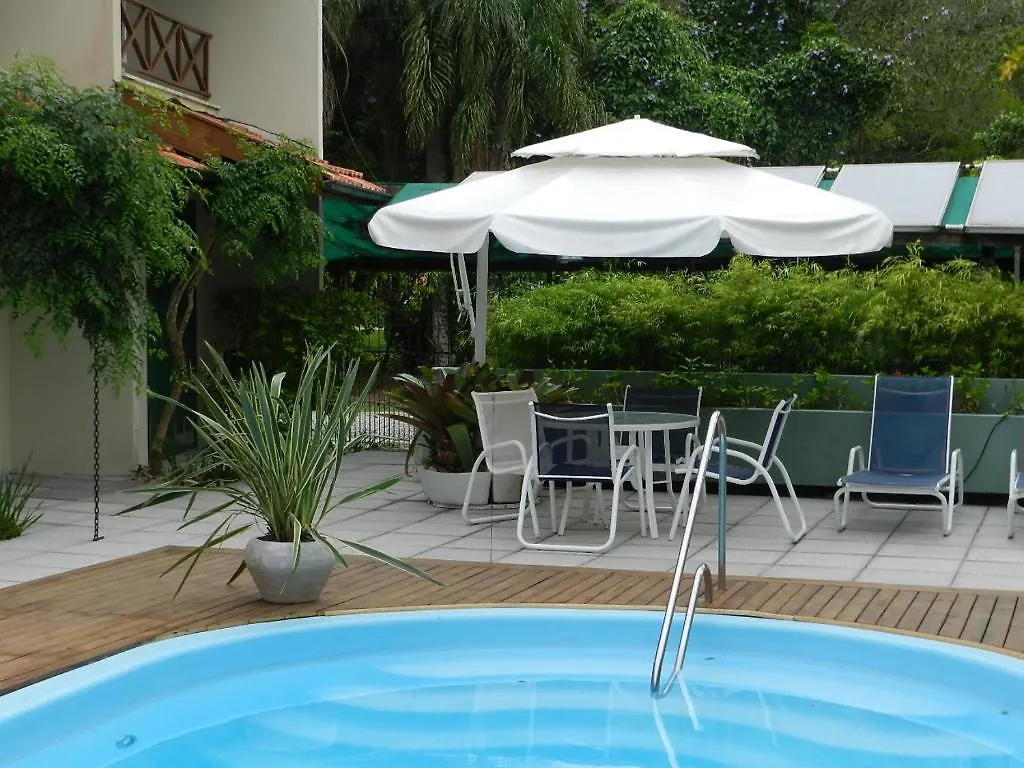 Residencial Pontal do Jurerê Aparthotel Florianópolis Brasil