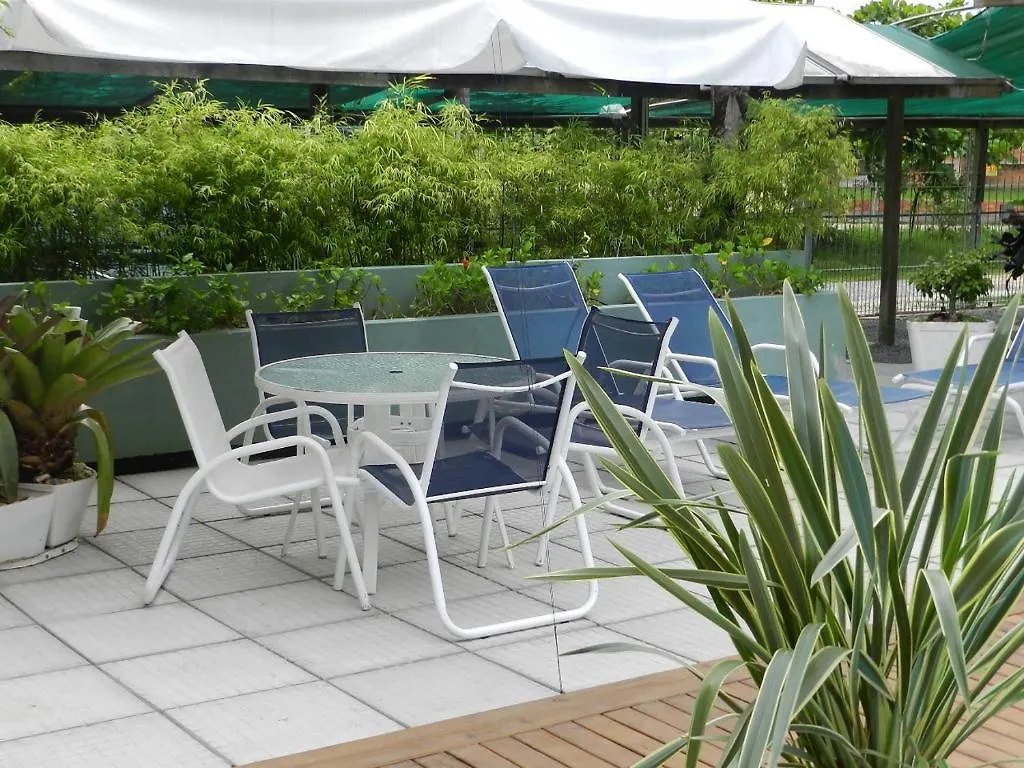 Residencial Pontal do Jurerê Aparthotel Florianópolis 3*,  Brasil