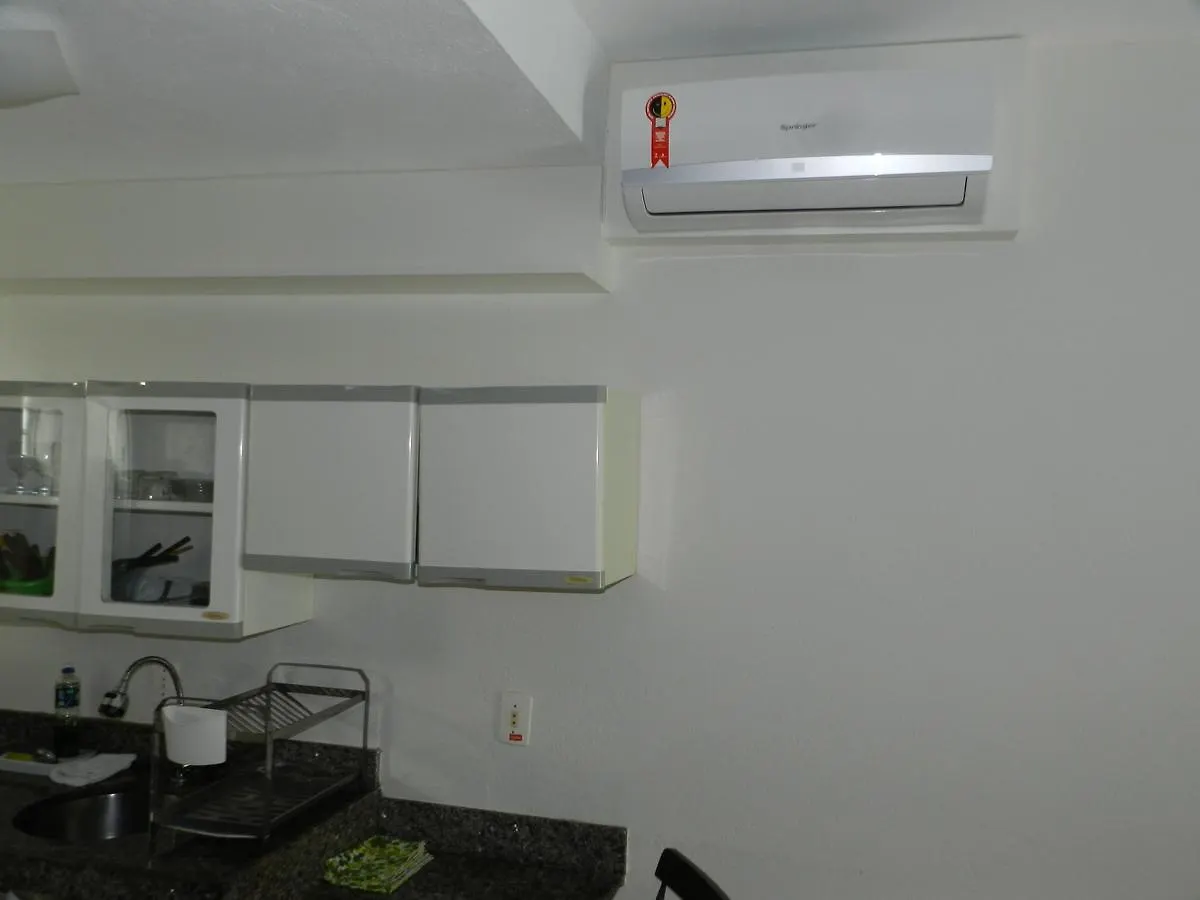 Residencial Pontal do Jurerê Aparthotel Florianópolis