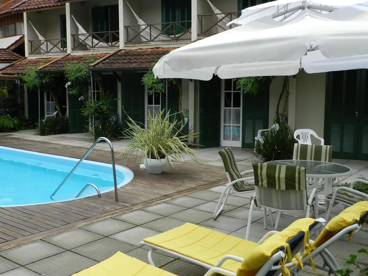 Residencial Pontal do Jurerê Aparthotel Florianópolis