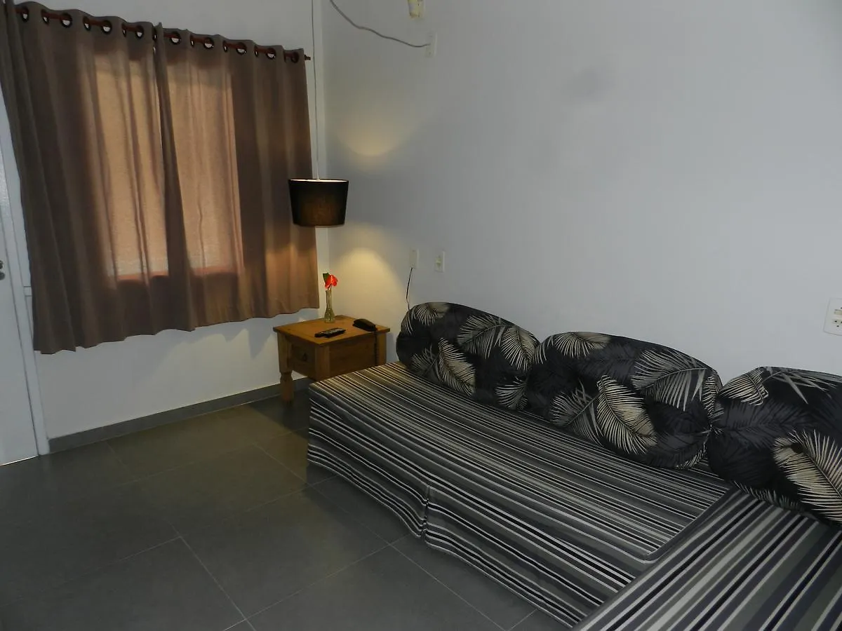 Residencial Pontal do Jurerê Aparthotel Florianópolis 3*,
