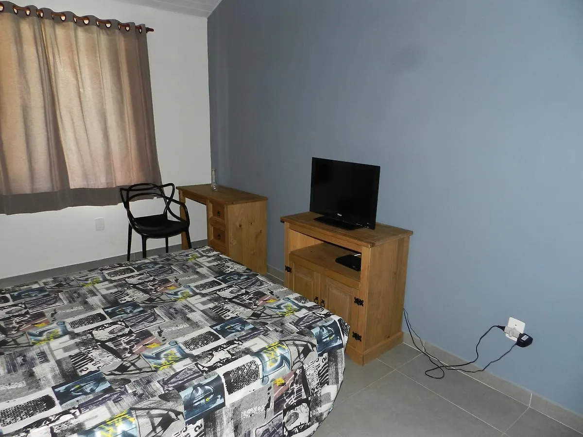 Residencial Pontal do Jurerê Aparthotel Florianópolis 3*,