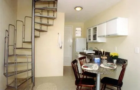 Residencial Pontal Do Jurere Aparthotel Florianopolis Brazil