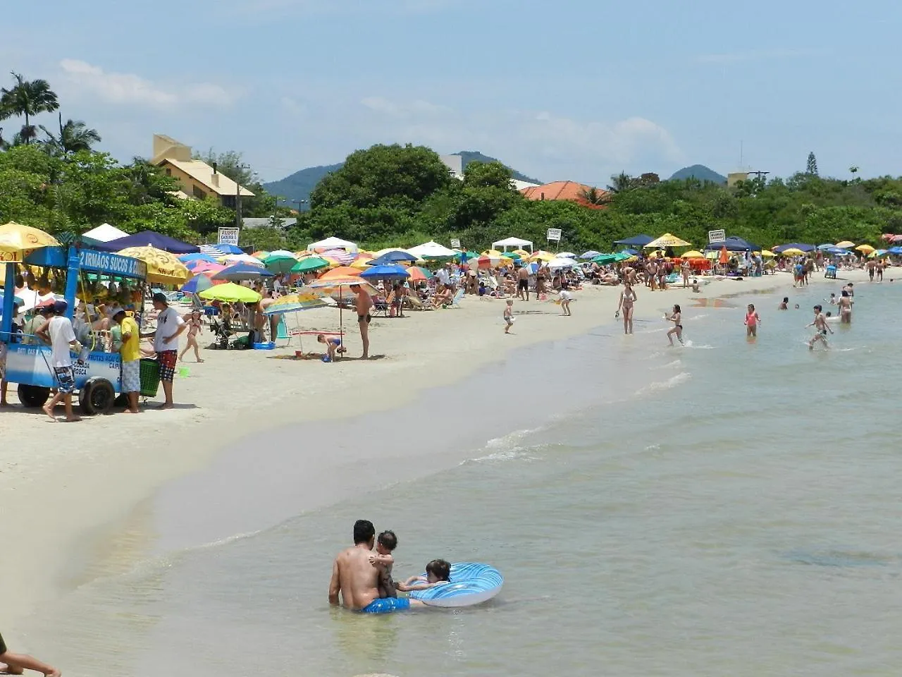 Residencial Pontal Do Jurere Aparthotel Florianopolis 3*,  Brazil