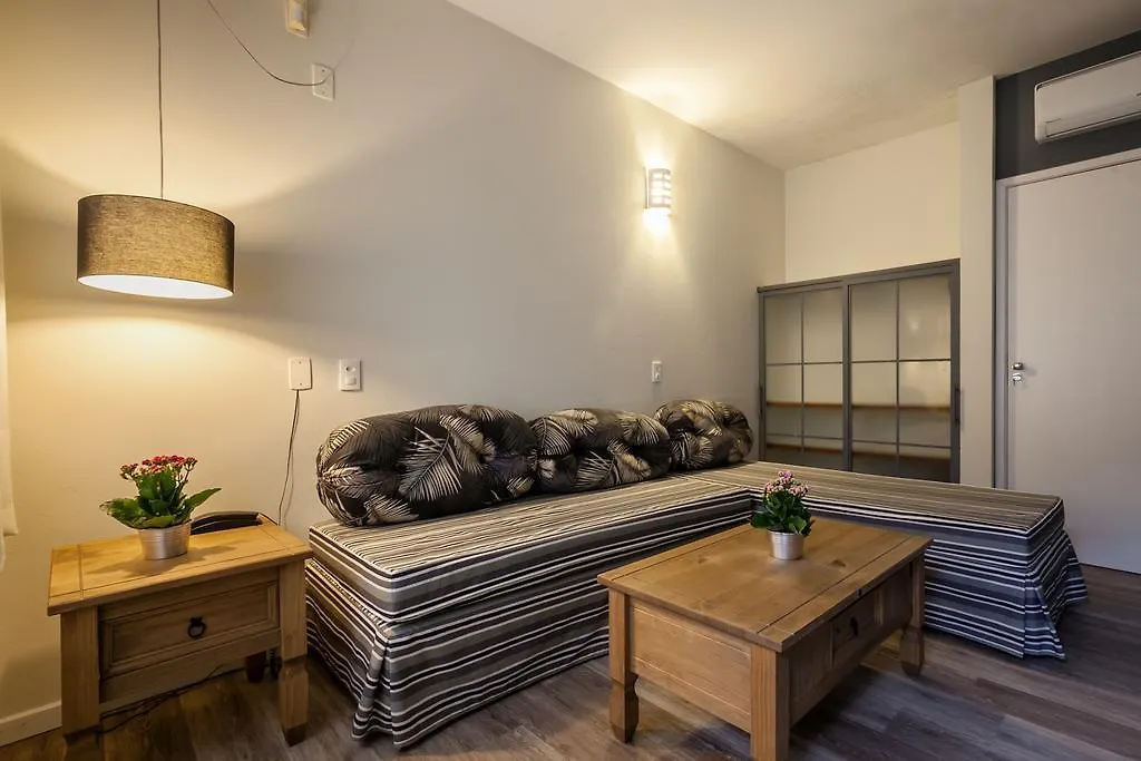 Residencial Pontal Do Jurere Aparthotel Florianopolis Brazil