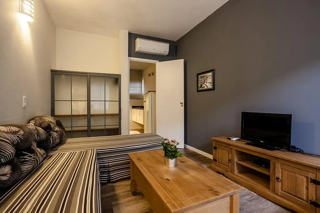 Residencial Pontal Do Jurere Aparthotel Florianopolis 3*,  Brazil