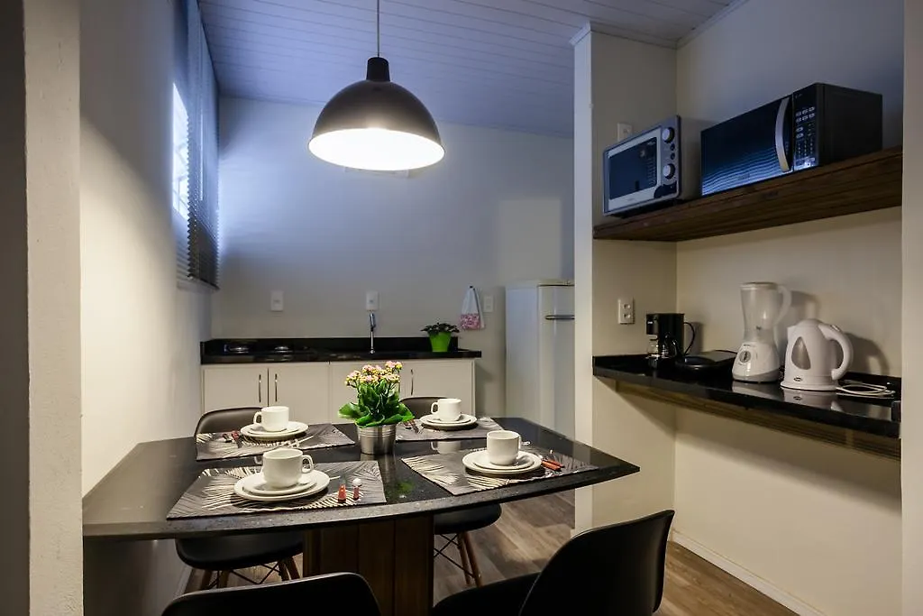 Residencial Pontal Do Jurere Aparthotel Florianopolis