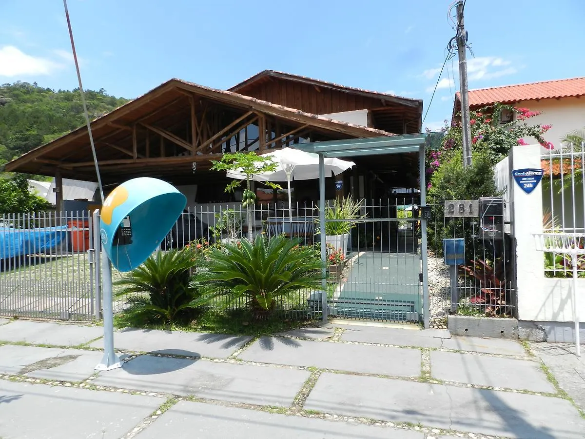 Residencial Pontal Do Jurere Aparthotel Florianopolis 3*,