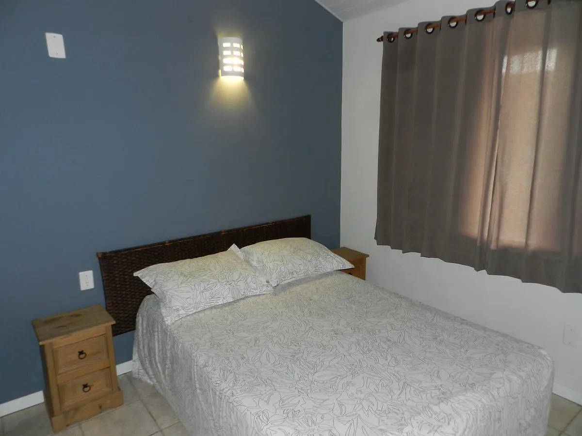 Residencial Pontal Do Jurere Aparthotel Florianopolis 3*,