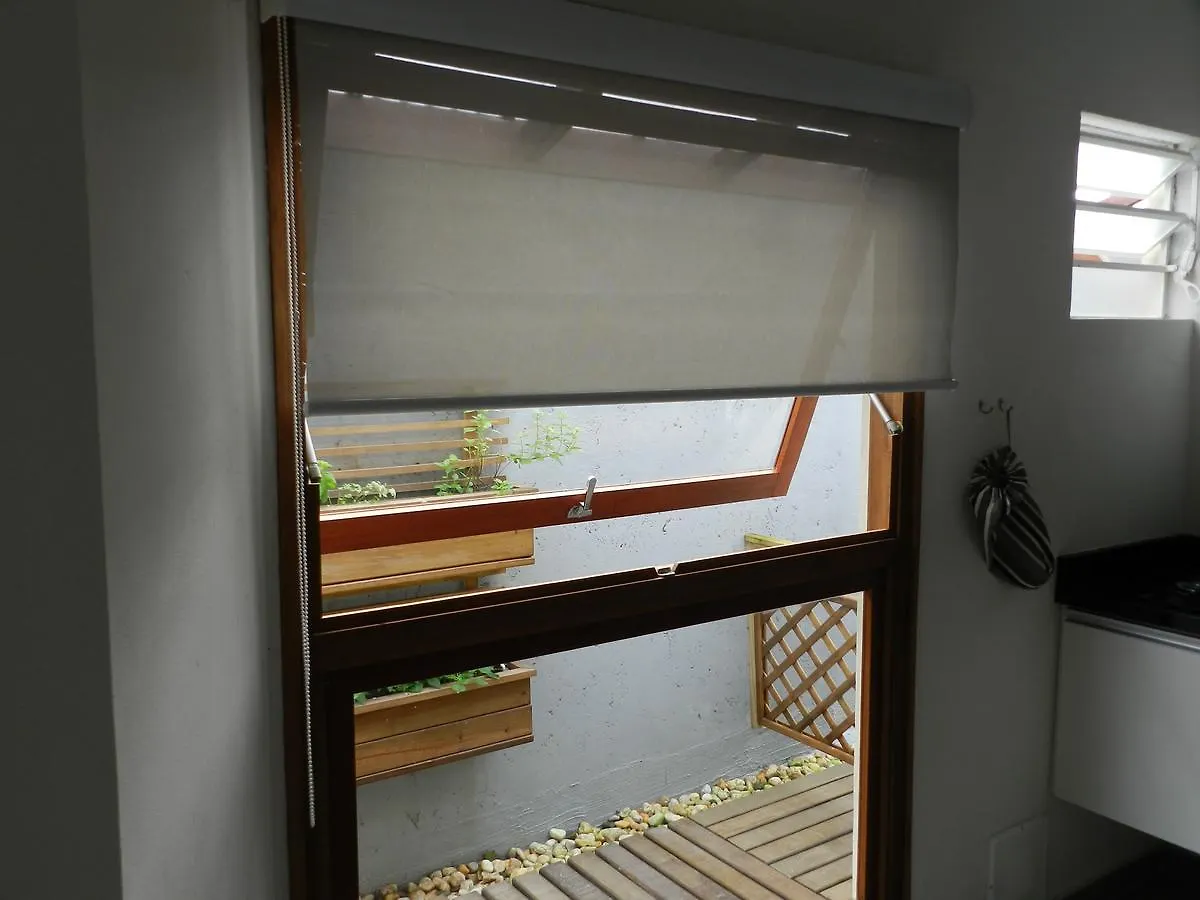 Residencial Pontal Do Jurere Aparthotel Florianopolis 3*,