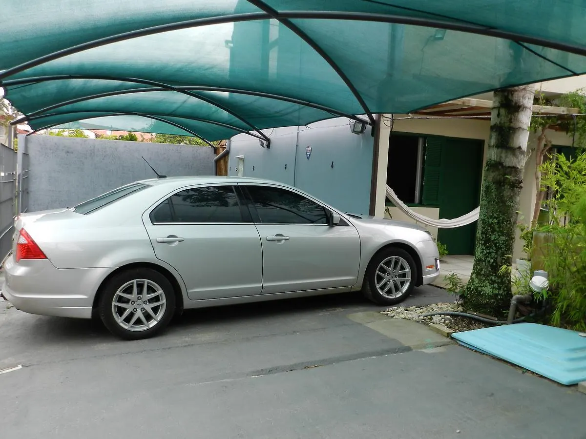 Residencial Pontal Do Jurere Aparthotel Florianopolis 3*,  Brazil