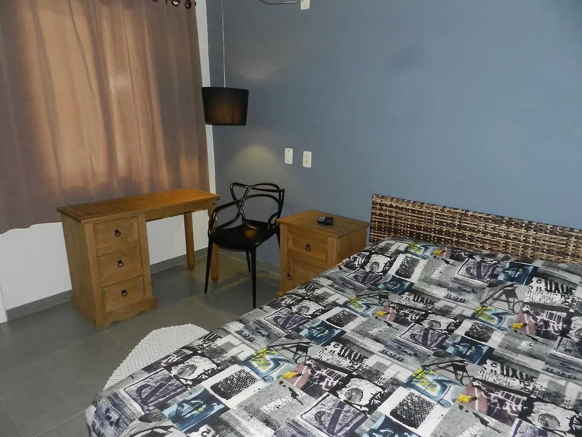 ***  Residencial Pontal Do Jurere Aparthotel Florianopolis Brazil