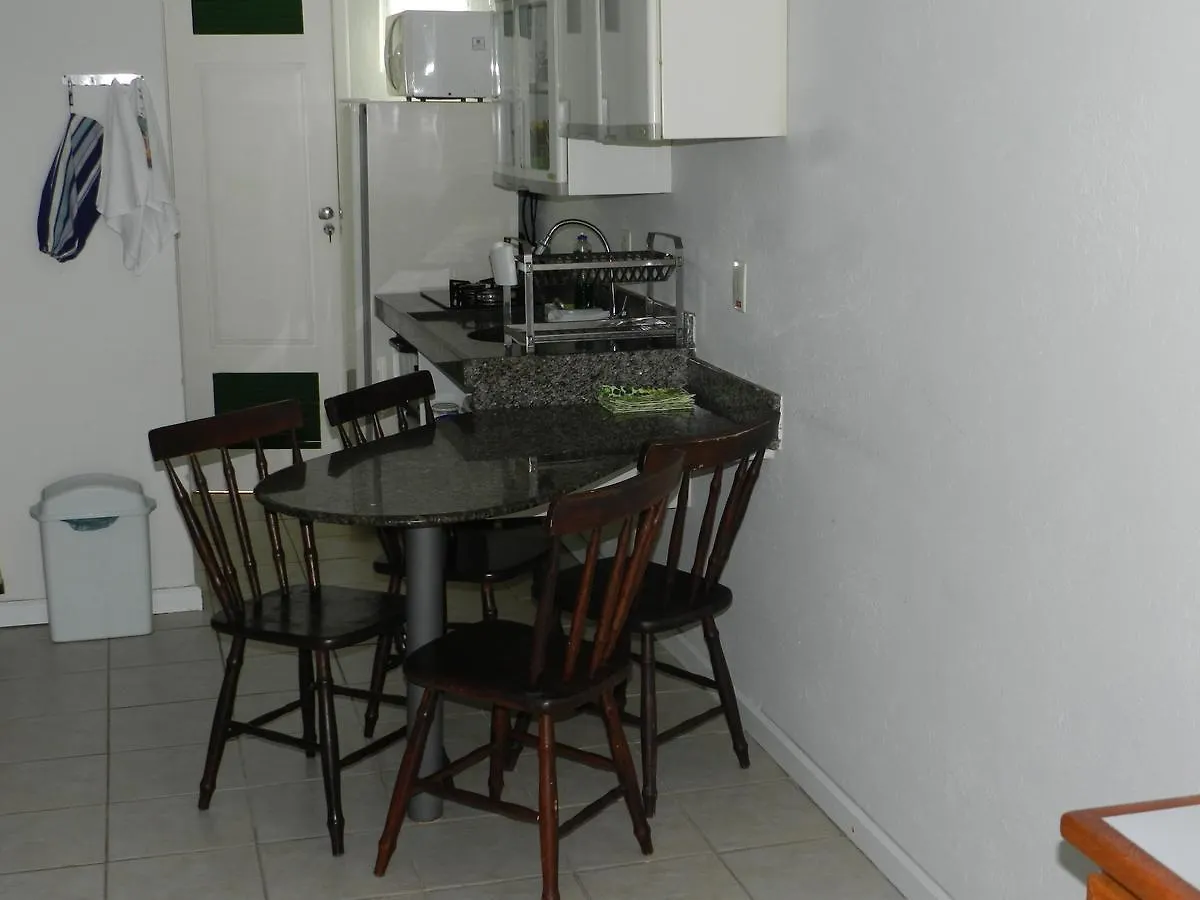 Residencial Pontal Do Jurere Aparthotel Florianopolis