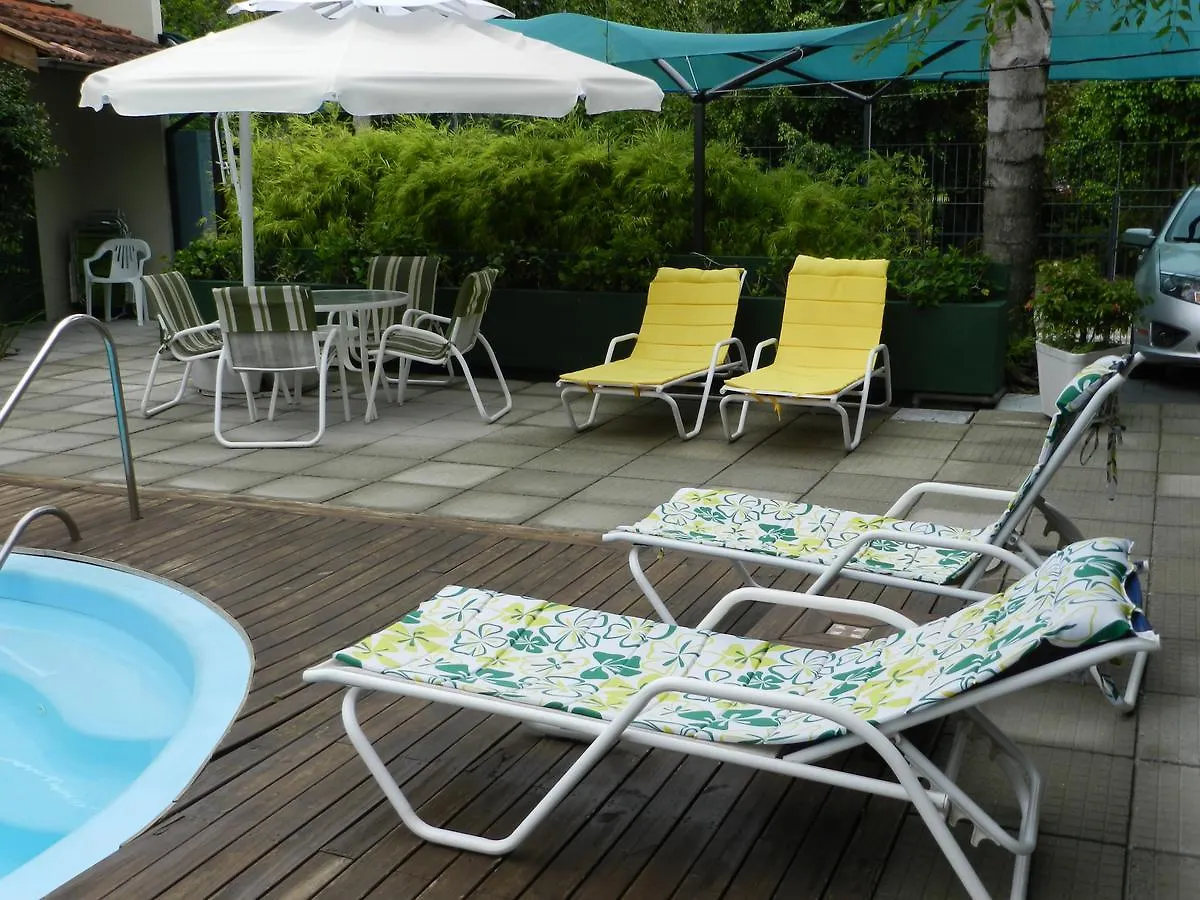 Residencial Pontal Do Jurere Aparthotel Florianopolis