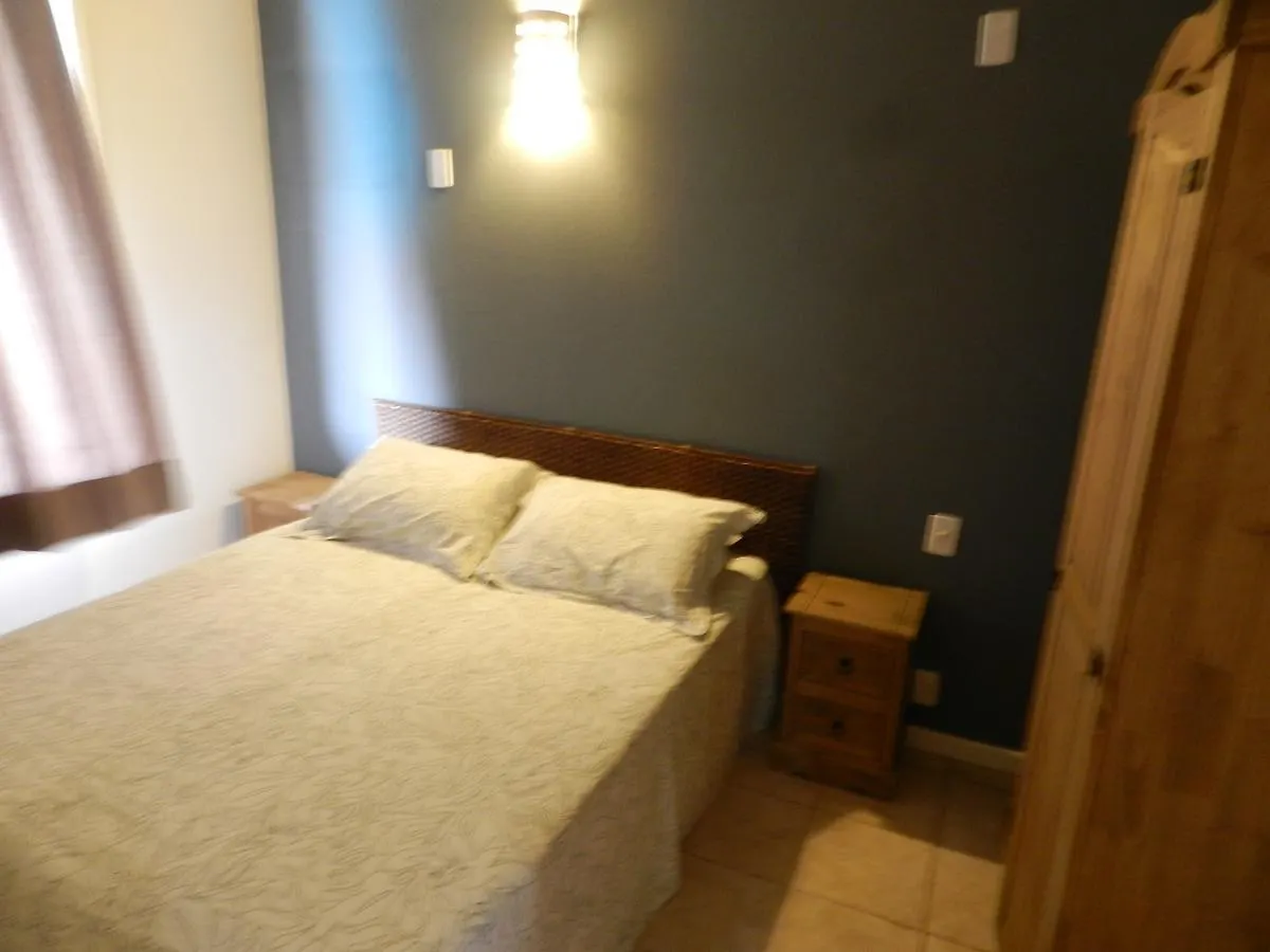 ***  Residencial Pontal Do Jurere Aparthotel Florianopolis Brazil