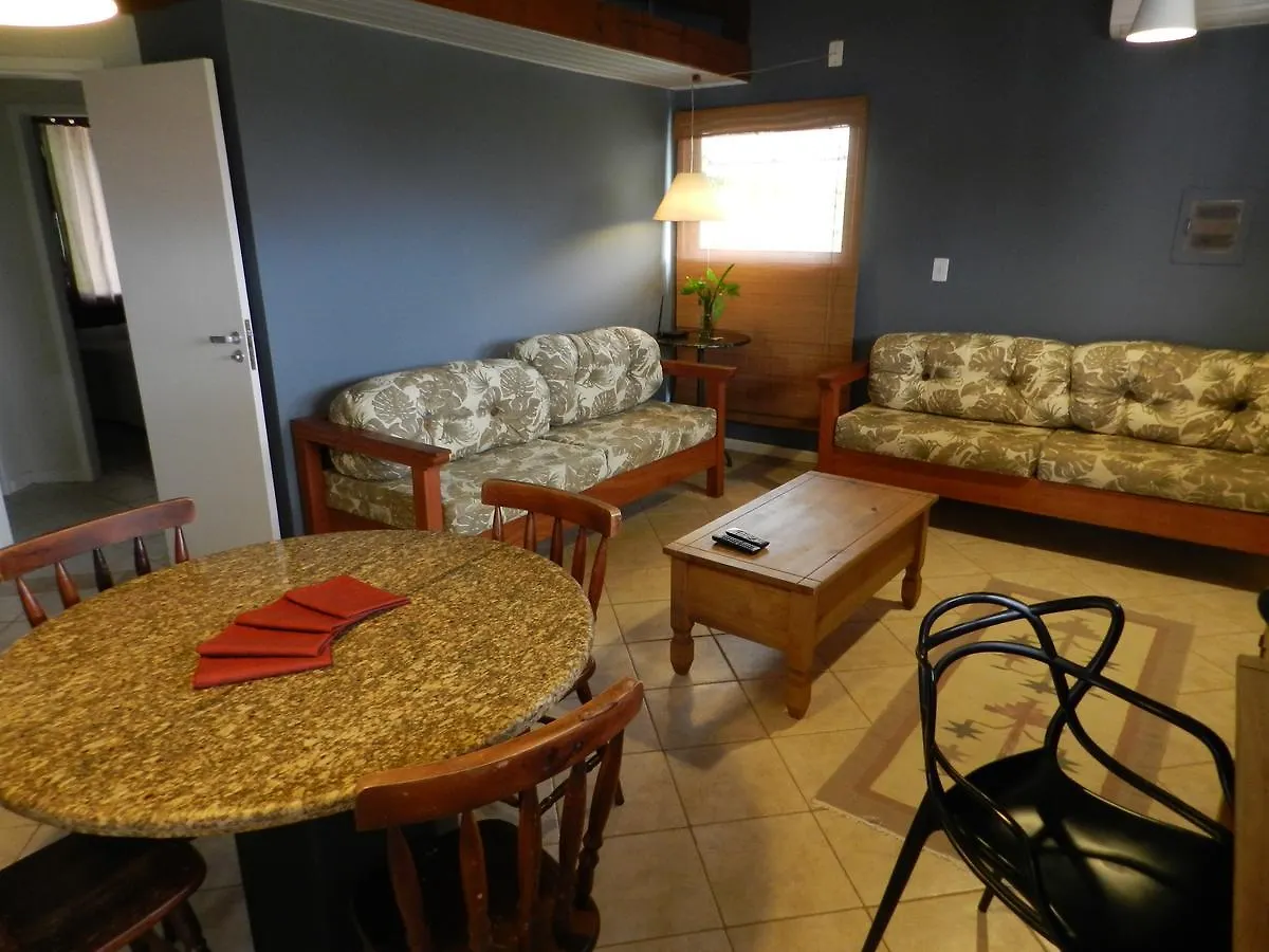 Residencial Pontal Do Jurere Aparthotel Florianopolis